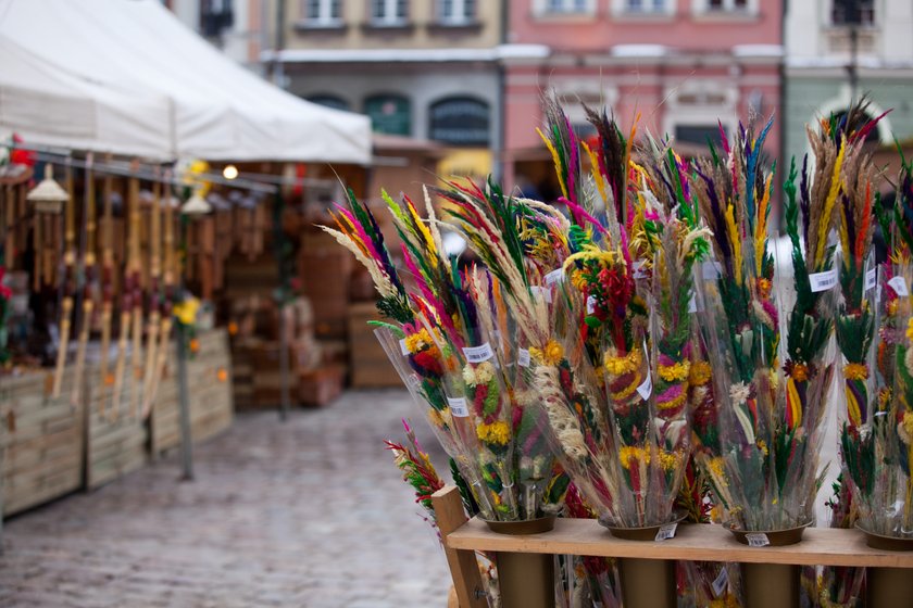 Na Jarmarku Wielkanocnym czeka wiele atrakcji