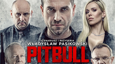 "Pitbull. Ostatni pies": pierwszy plakat filmu