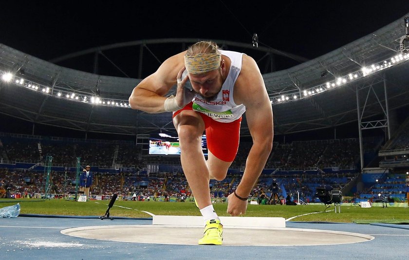 Rio 2016: Tomasz Majewski po pożegnalnym występie na igrzyskach w Rio