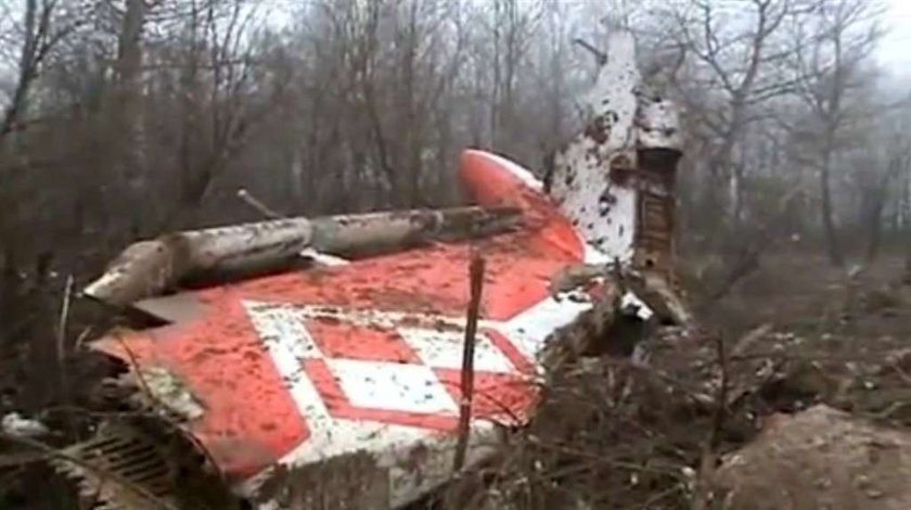 Pilot nie chciał lecieć do Smoleńska