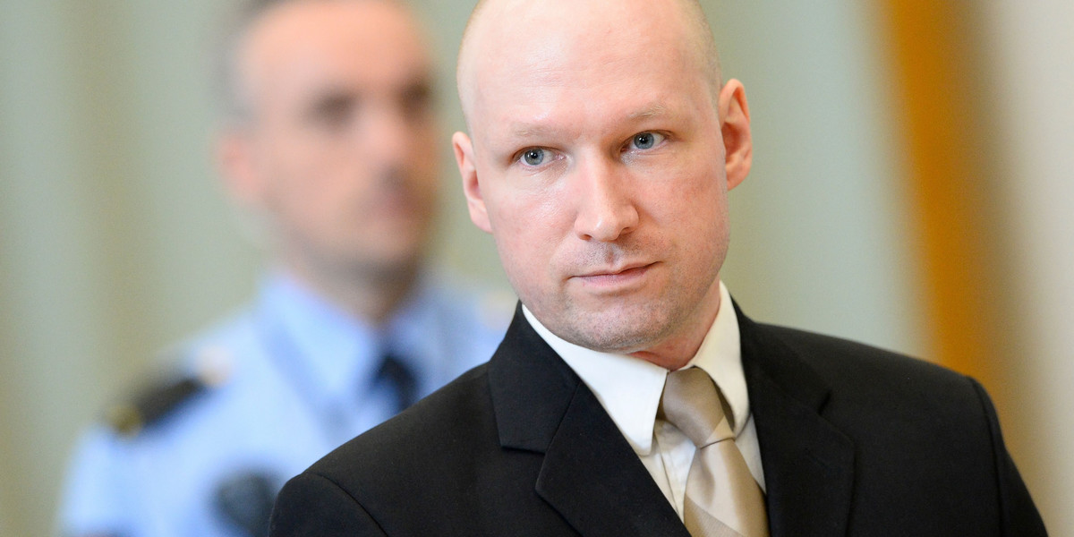 Anders Breivik ubiegał się o wyjście na wolność. Jest decyzja sądu