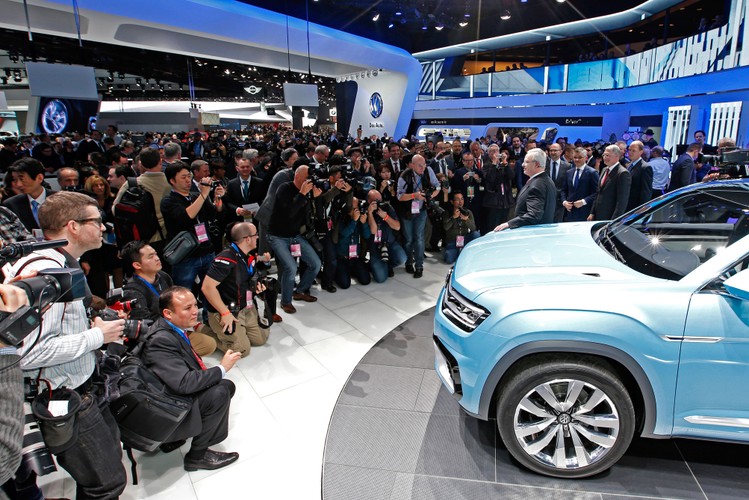 Volkswagen Cross Coupe GTE