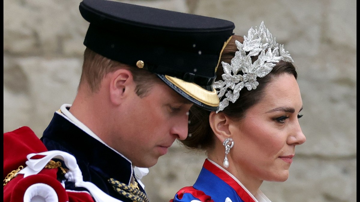 Kejt Midlton i princ Vilijam