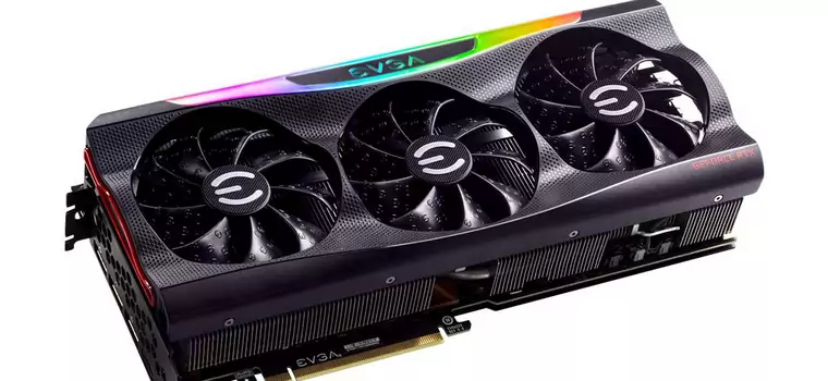 EVGA GeForce RTX 3080 FTW3 ULTRA GAMING - najszybszy RTX 3080 na rynku