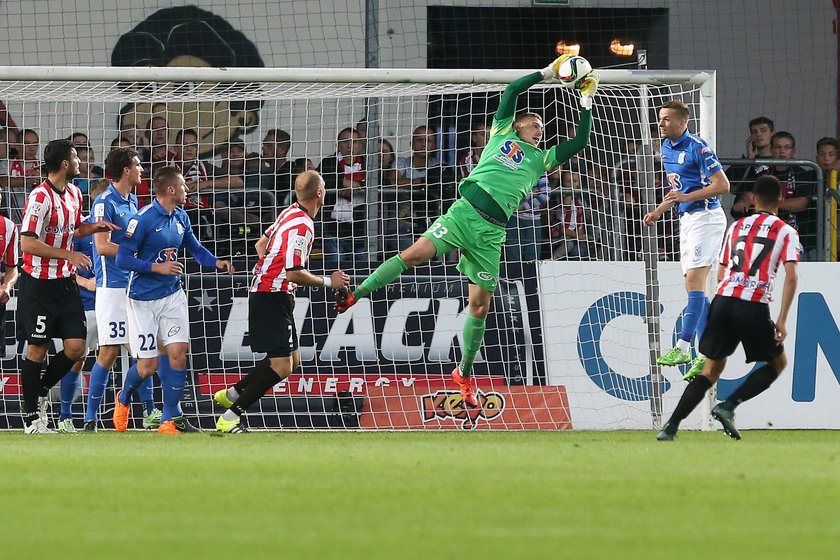 Maciej Gostomski został nowym piłkarzem Glasgow Rangers