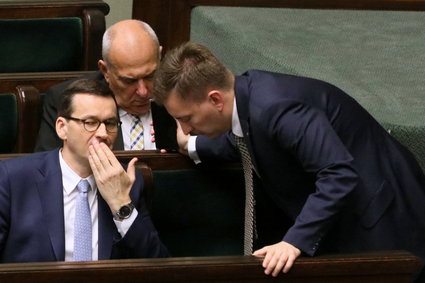 Krótkie kariery ministrów finansów z PiS. Najgorętszy stołek w rządzie znowu pusty