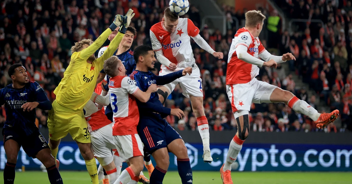 Liga Mistrzów. Arsenal idzie jak burza. 4 mecze, 4 zwycięstwa, bilans bramek 11-0