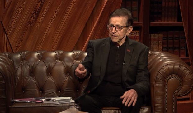 Milutin Popović Zahar, emisija "Na terapiji sa Slavicom Đukić Dejanović"