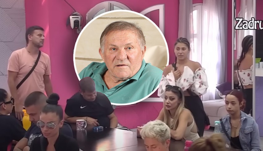 Miloš Bojanić o Milici Veselinović i Mikici Bojaniću