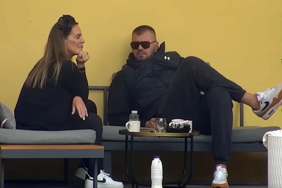 "Imali smo s**s koji je trajao četiri sata, viđali smo se po apartmanima": Janjuš otkrio sve o intimi sa Milenom Kačavendom, O OVOME SU ĆUTALI