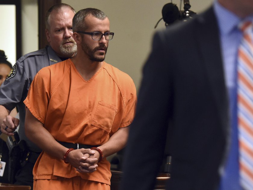 Christopher Watts przyznał się do winy