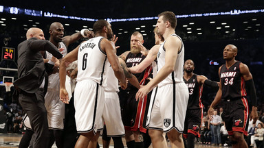 NBA: pierwsza porażka Miami Heat w play-off