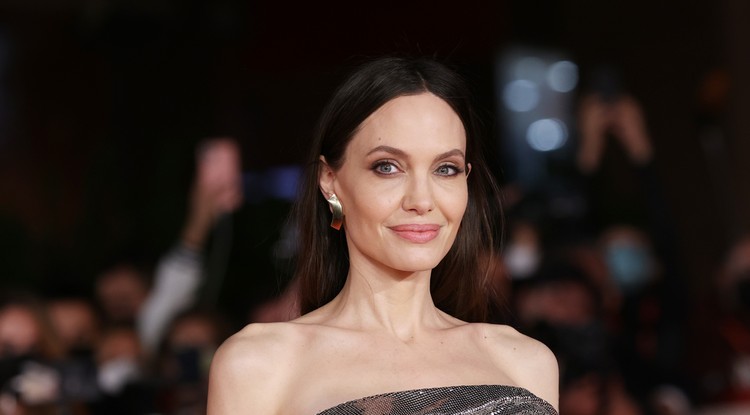 Angelina Jolie Fotó: Getty Images