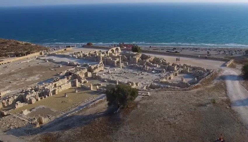 Kipar je bogat brojnim znamenitostima