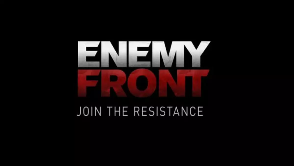 Enemy Front z 2014 roku to zupełnie inna gra niż ta z 2012 roku