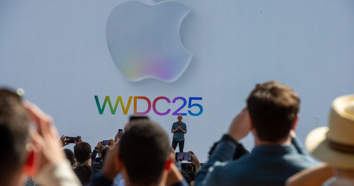Apple unveiled its biggest software redesign in over a decade ...