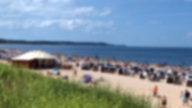 Świnoujście: 6-latka zabłądziła na plaży i doszła aż do Niemiec