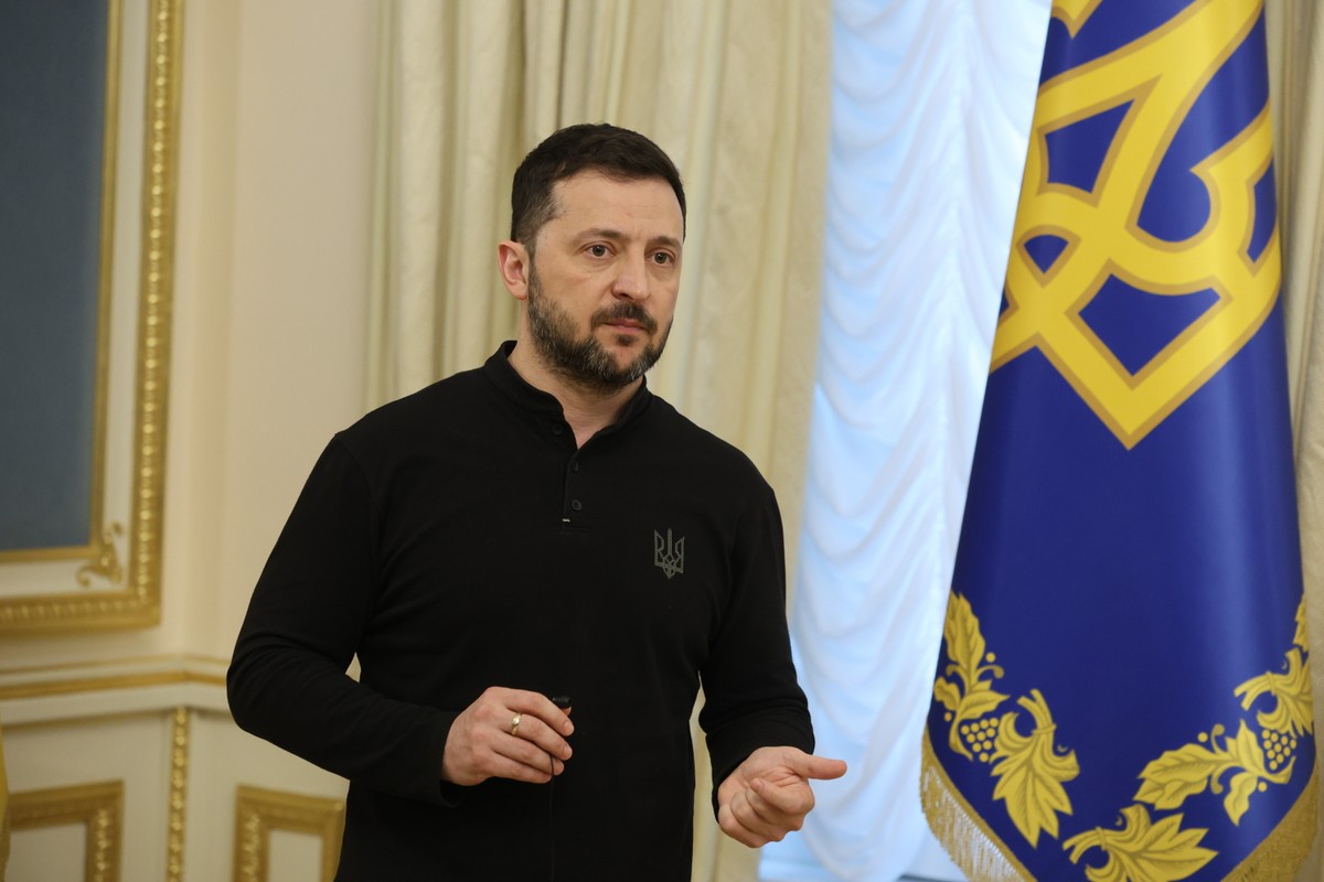 Wołodymir Zełenski