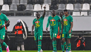 Sénégal Benin Sadio Mané buteur