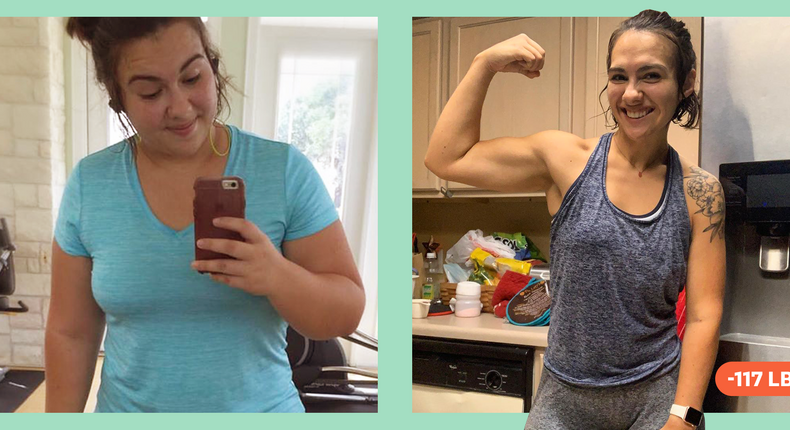 'I Lost 80 Lbs. With Keto And The 80-20 Rule'