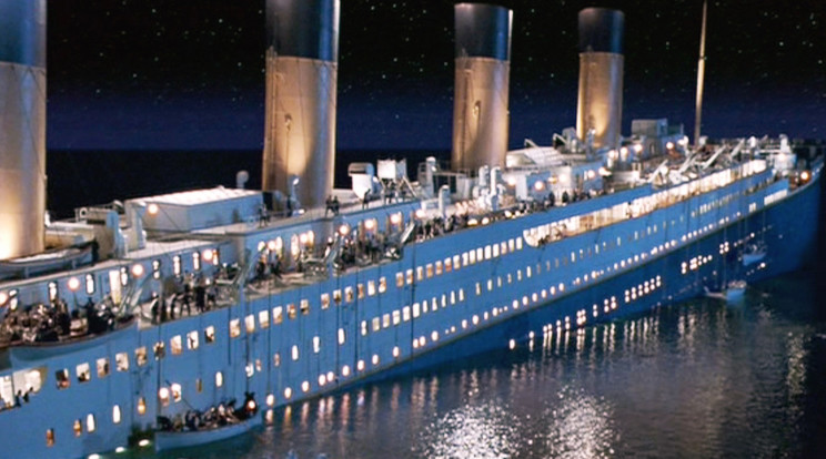 Kiderült a Titanic eddigi legnagyobb titka  /Fotó: GettyImages