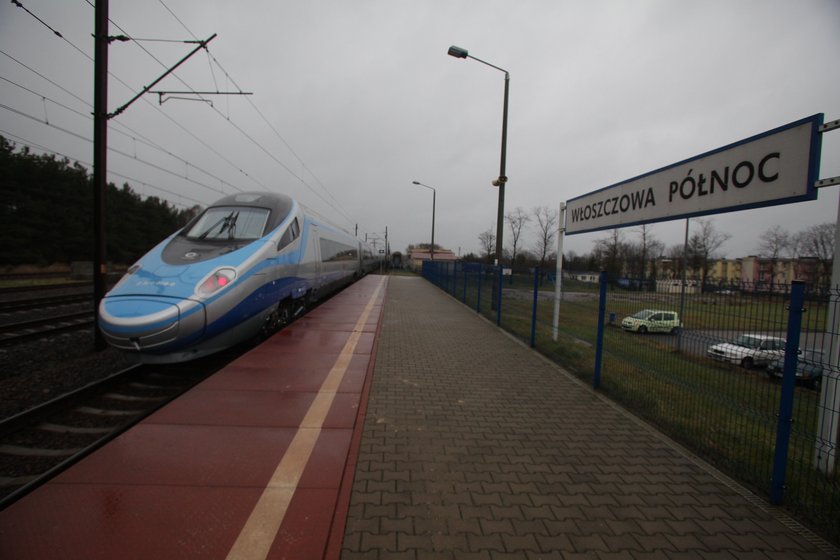 Dopłata za bilet w pendolino