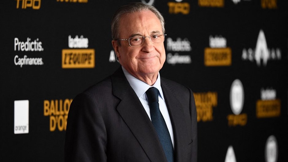 Florentino Pérez