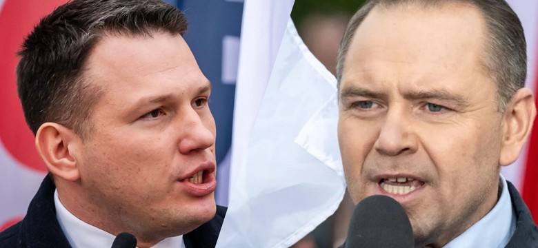 Nawrocki powalczy o wyborców Konfederacji. Wizyta u Mentzena potwierdzona
