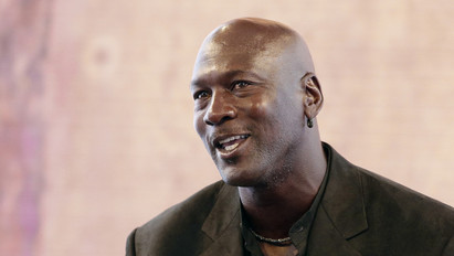 Dokumentumfilm készül Michael Jordanről, itt az ízelítő