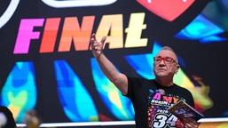 wośp gra dla dzieci. trwa zbiórka na leczenie chorób układu pokarmowego