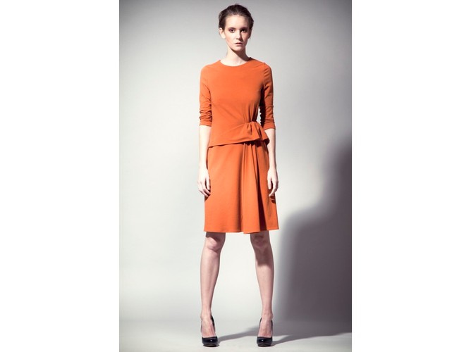 Sukienki Langner Fashion: kolekcja wieczorowa, jesień/zima 2011/2012.