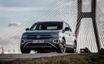 VOLKSWAGEN T-Roc T-Roc 1.0 TSI 110KM 81KW