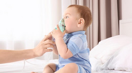 Nebulizator dla dzieci - rodzaje, wybór najlepszego. Nebulizator a inhalator [WYJAŚNIAMY]