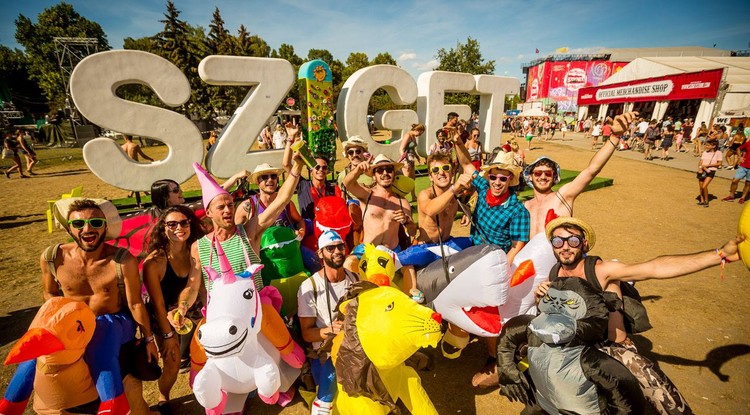 Mondjuk ki: Így éreztük magunkat az idei Szigeten - VIDEÓ