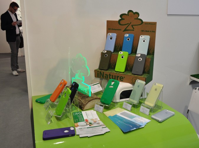 Światłoczułe obudowy