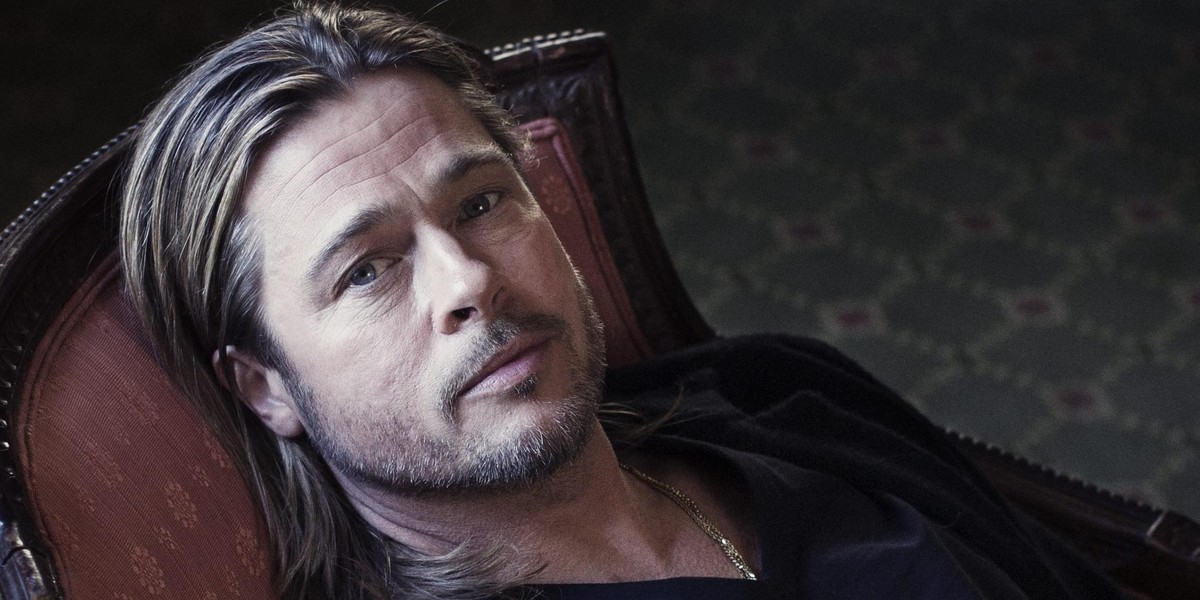 Internet obiegła nieprawdziwa informacja jakoby Brad Pitt popełnił samobójstwo