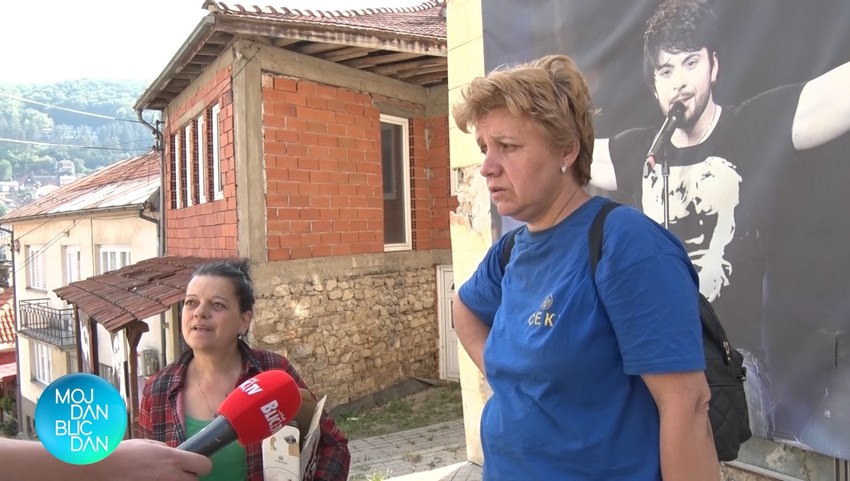 Meštani o Tošetu Prosekom