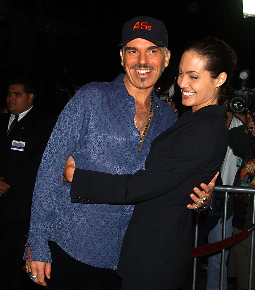 Angelina Jolie i Billy Bob Thornton