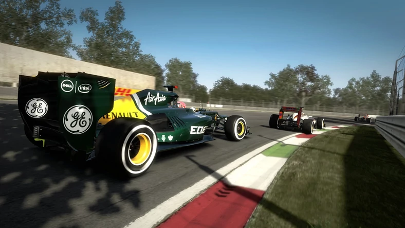 F1 2012