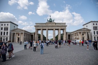 Indeks PMI. Kłopoty Europy rodzą się nad Renem