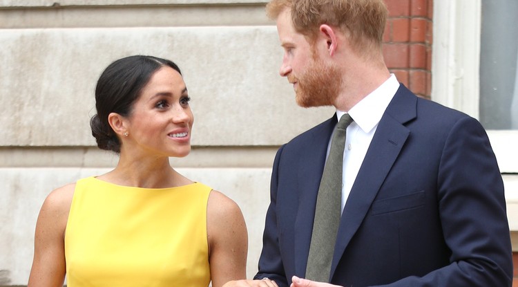 Ebben a filmben dobta le a textilt Meghan Markle - KÉPEK