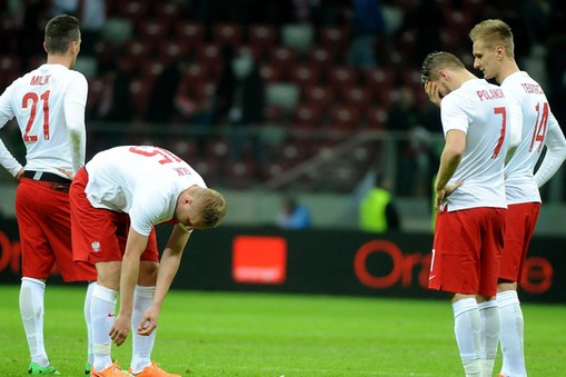 mecz polska szkocja piłka nożna reprezentacja polski