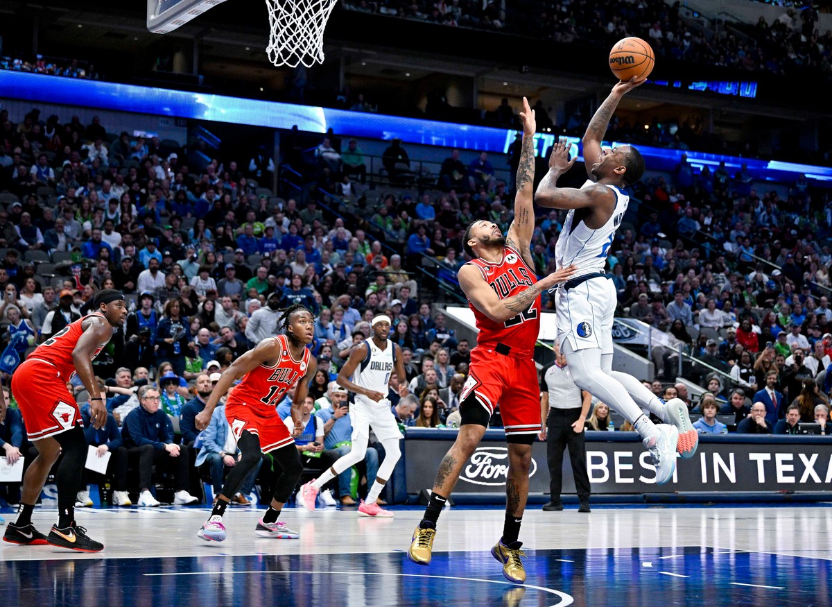 Chicago Bulls - Dallas Mavericks