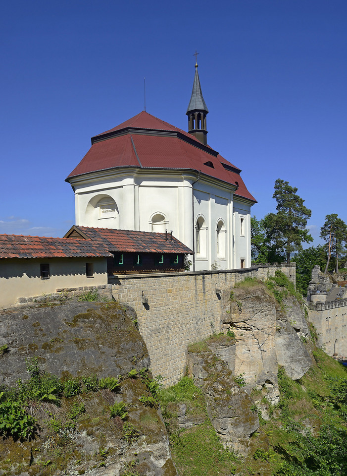 Zamek Valdsztejn