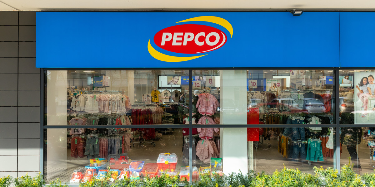 Pepco w ostatnich 12 miesiącach otworzyło rekordową liczbę sklepów i na tym nie zamierza poprzestać.