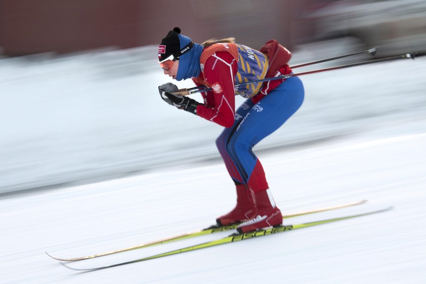 Justyna Kowalczyk nie dała się pogodzie. Polka wygrała bieg na 10 km w Lahti