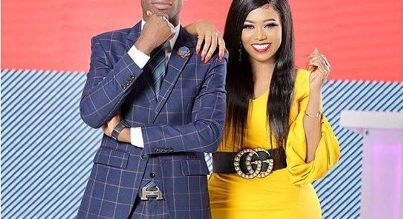 I’m not your honey – Vera Sidika to Dr Ofweneke