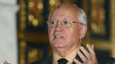 Gorbaczow broni polityki Putina wobec Ukrainy. "Świat musi uznać, że Krym jest rosyjski"
