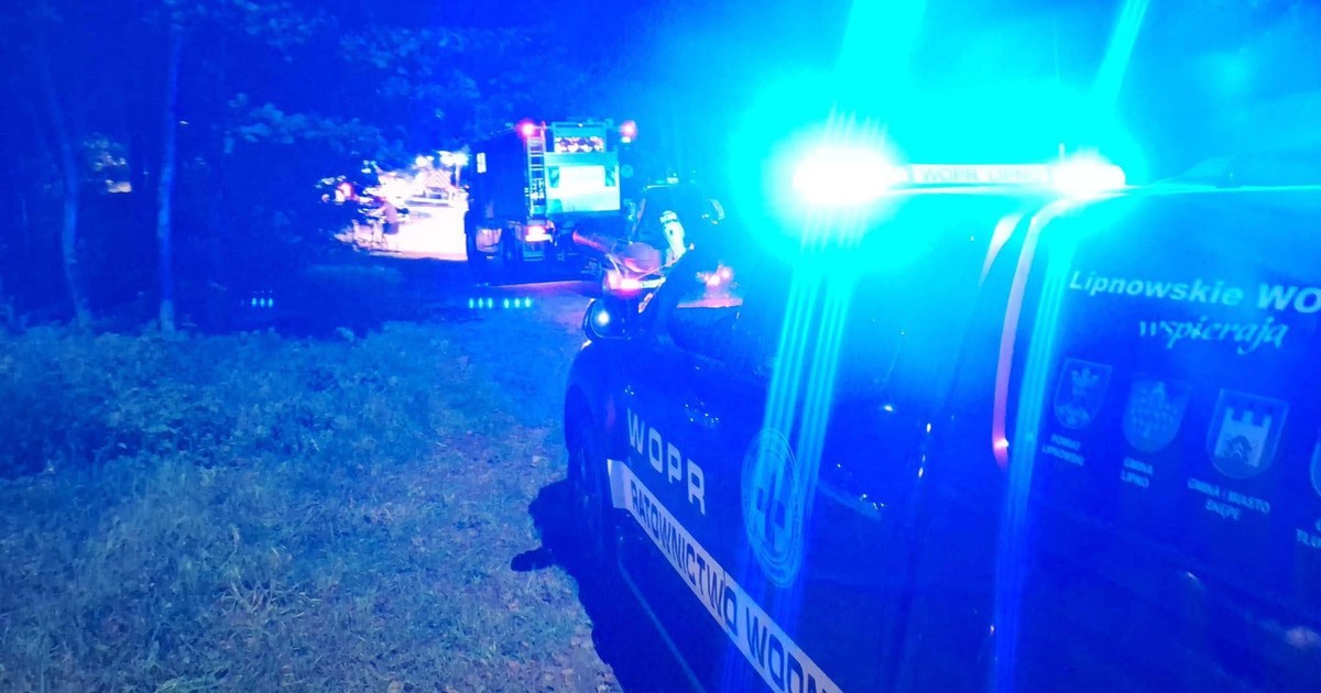 23-latek po prostu zniknął. Znaleziono go martwego po 30 minutach