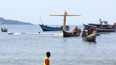 Tragedia w Tanzanii. Samolot runął do Jeziora Wiktorii. Są ofiary 